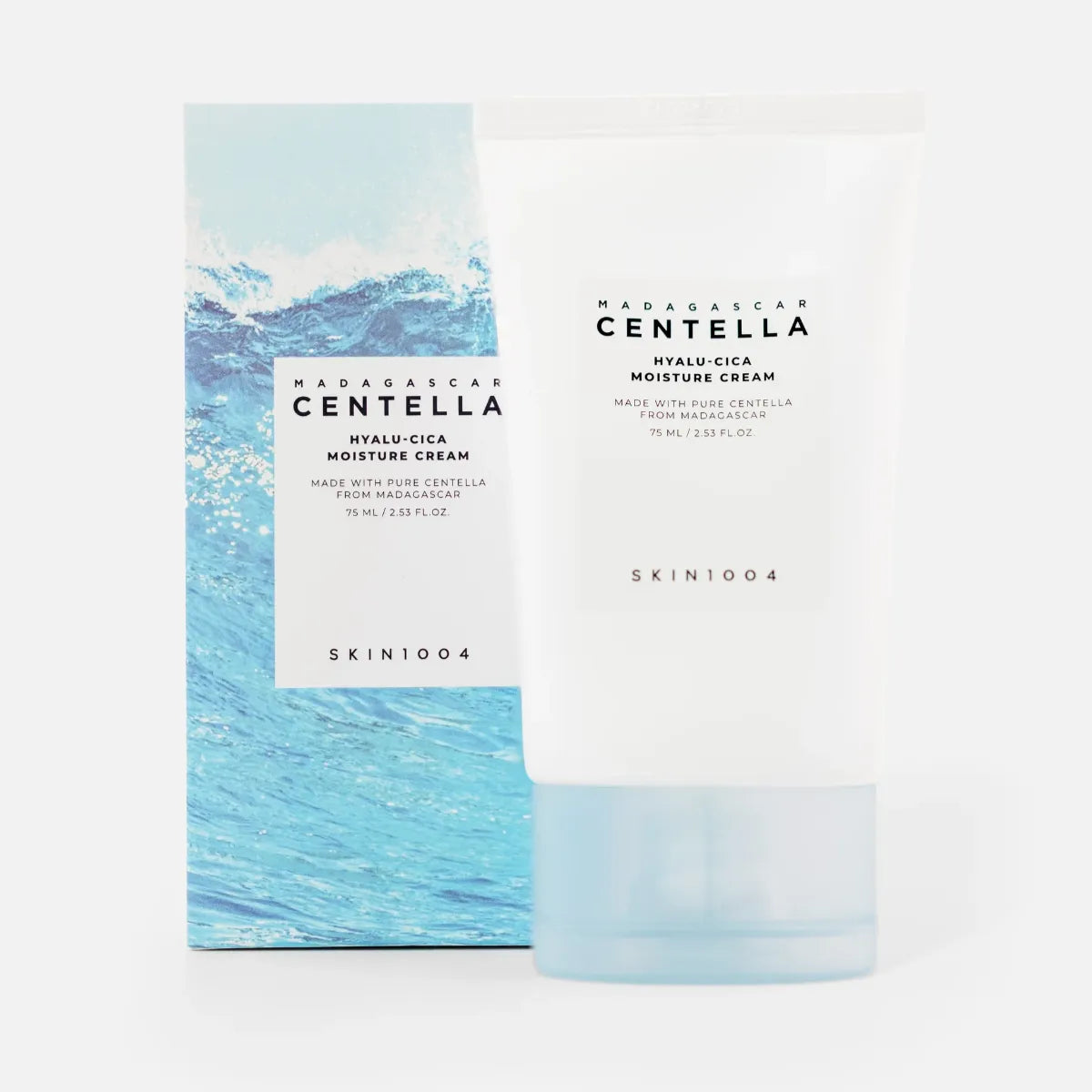 Madagascar Hyalu-Cica Moisture Cream