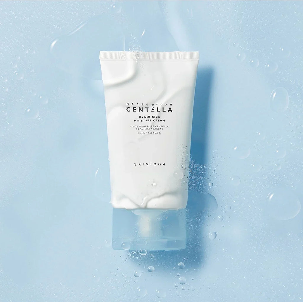 Madagascar Hyalu-Cica Moisture Cream