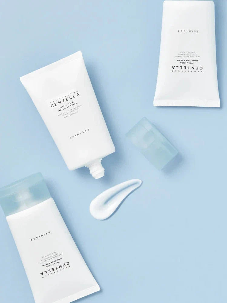 Madagascar Hyalu-Cica Moisture Cream