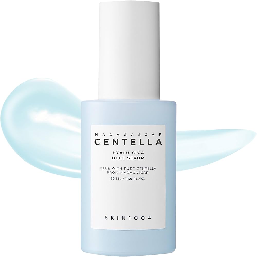 Madagascar Centella Hyalu-Cica Blue Serum 50ml