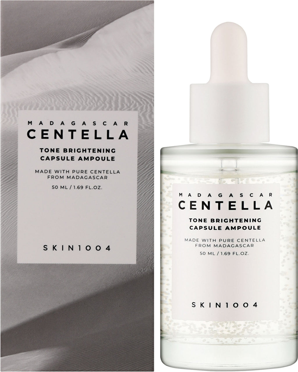 Madagascar Centella Tone Brightening Capsule Ampoule 50ml