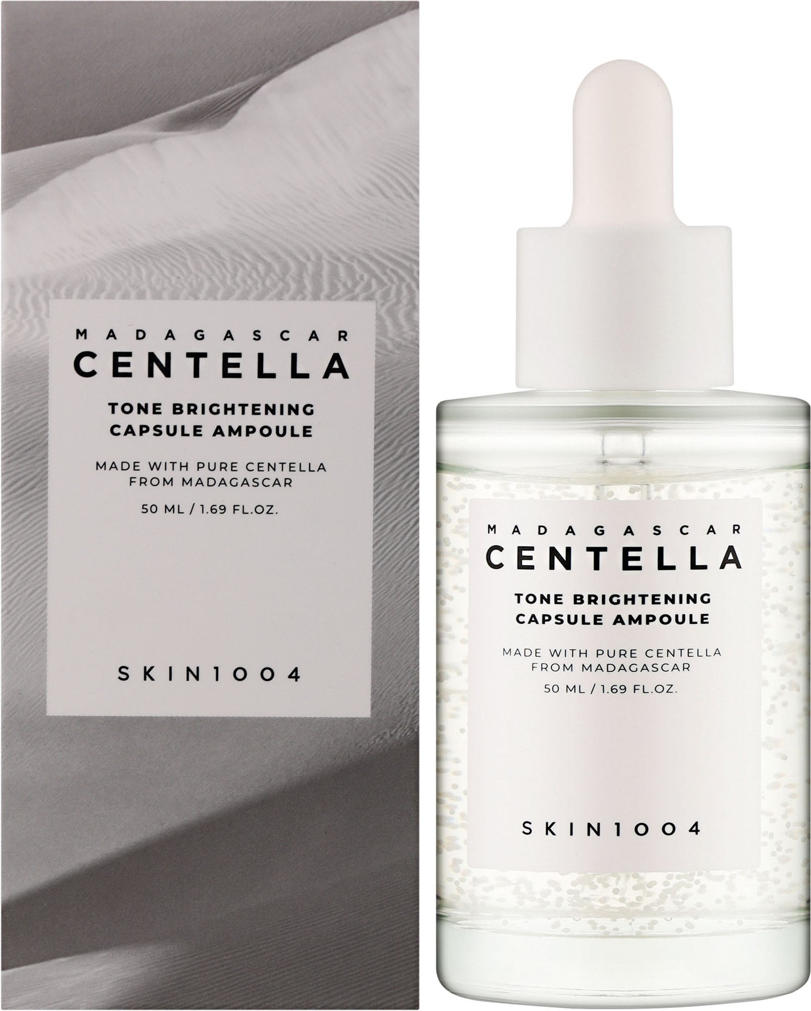 Madagascar Centella Tone Brightening Capsule Ampoule 50ml
