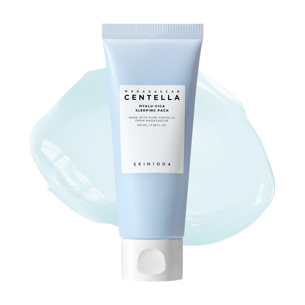 Madagascar Centella Hyalu-Cica Sleeping Pack 100ml