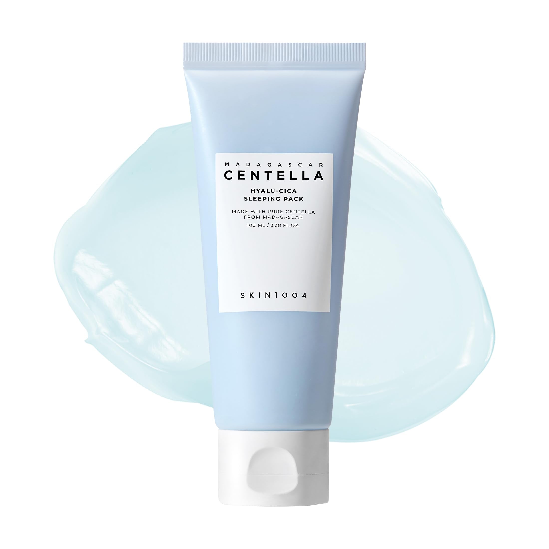 Madagascar Centella Hyalu-Cica Sleeping Pack 100ml