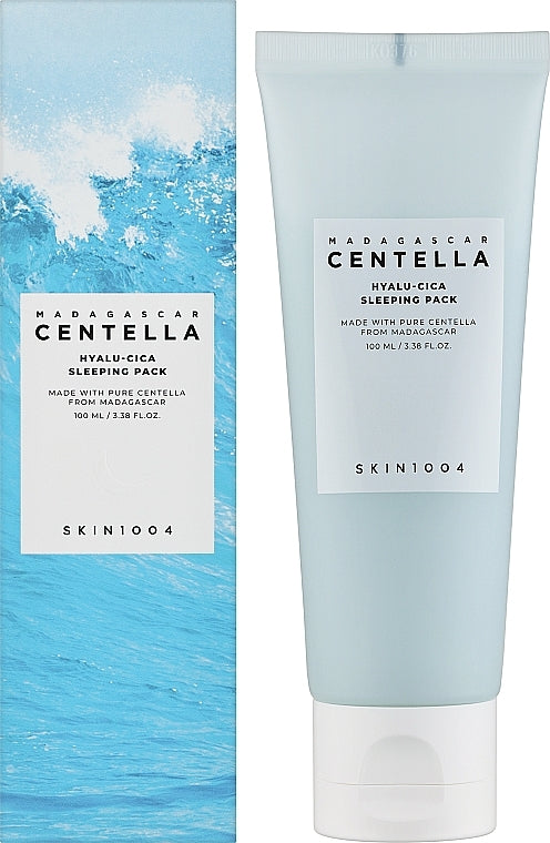 Madagascar Centella Hyalu-Cica Sleeping Pack 100ml