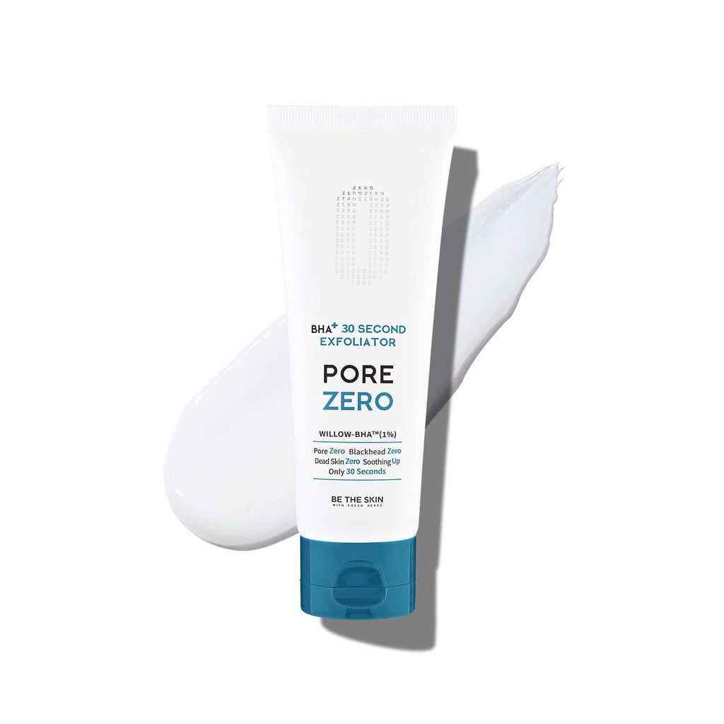 BeTheSkin BHA+ Pore Zero 30 Second Exfoliator 100ml