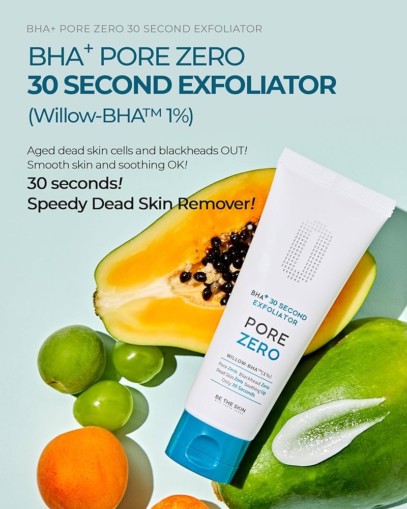 BeTheSkin BHA+ Pore Zero 30 Second Exfoliator 100ml
