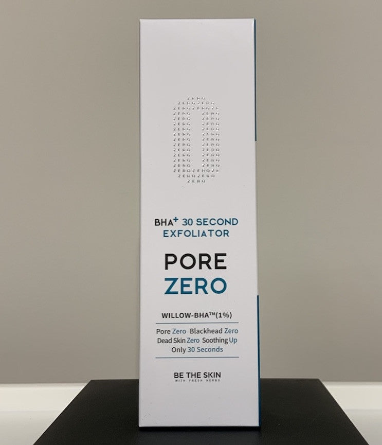 BeTheSkin BHA+ Pore Zero 30 Second Exfoliator 100ml