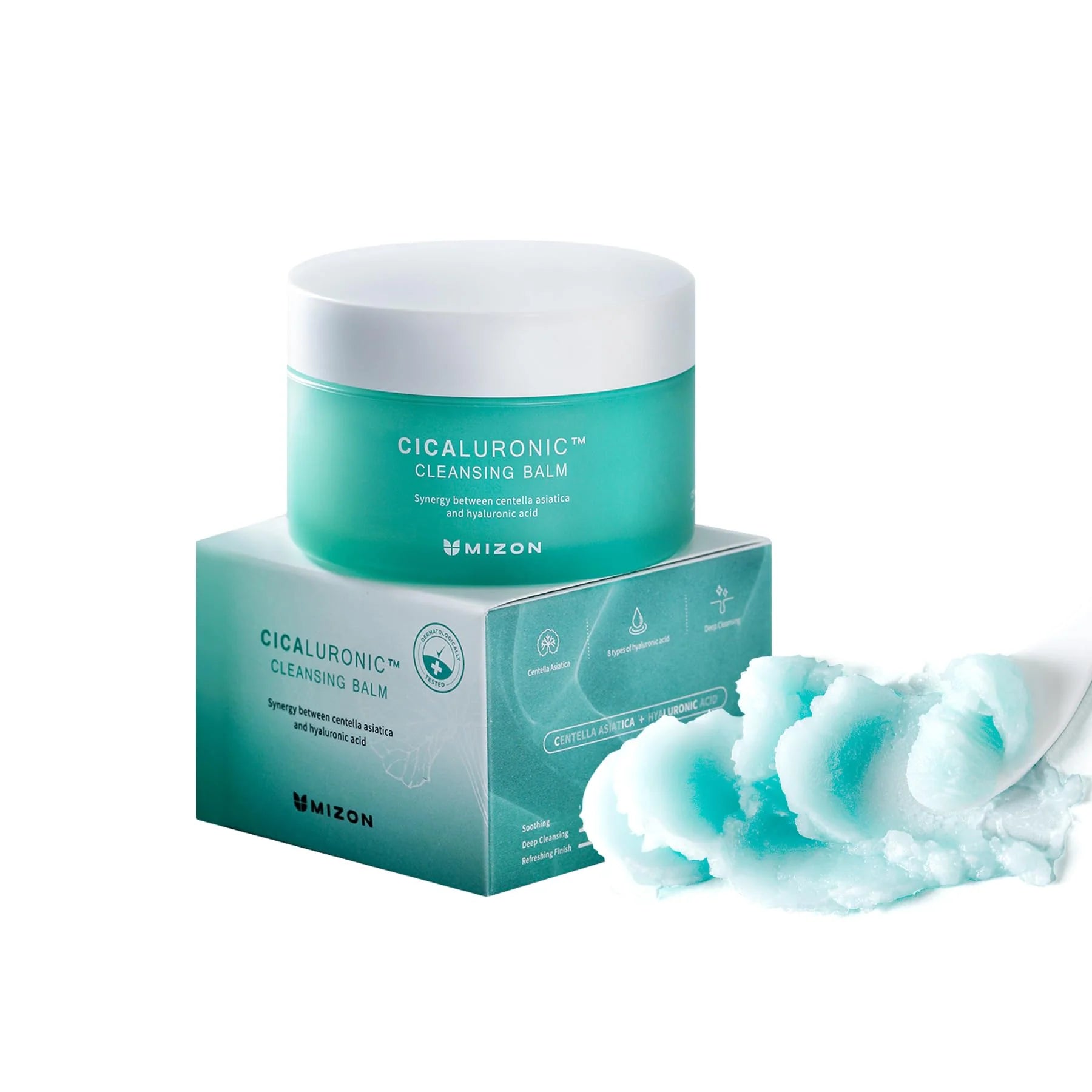Cicaluronic Cleansing Balm