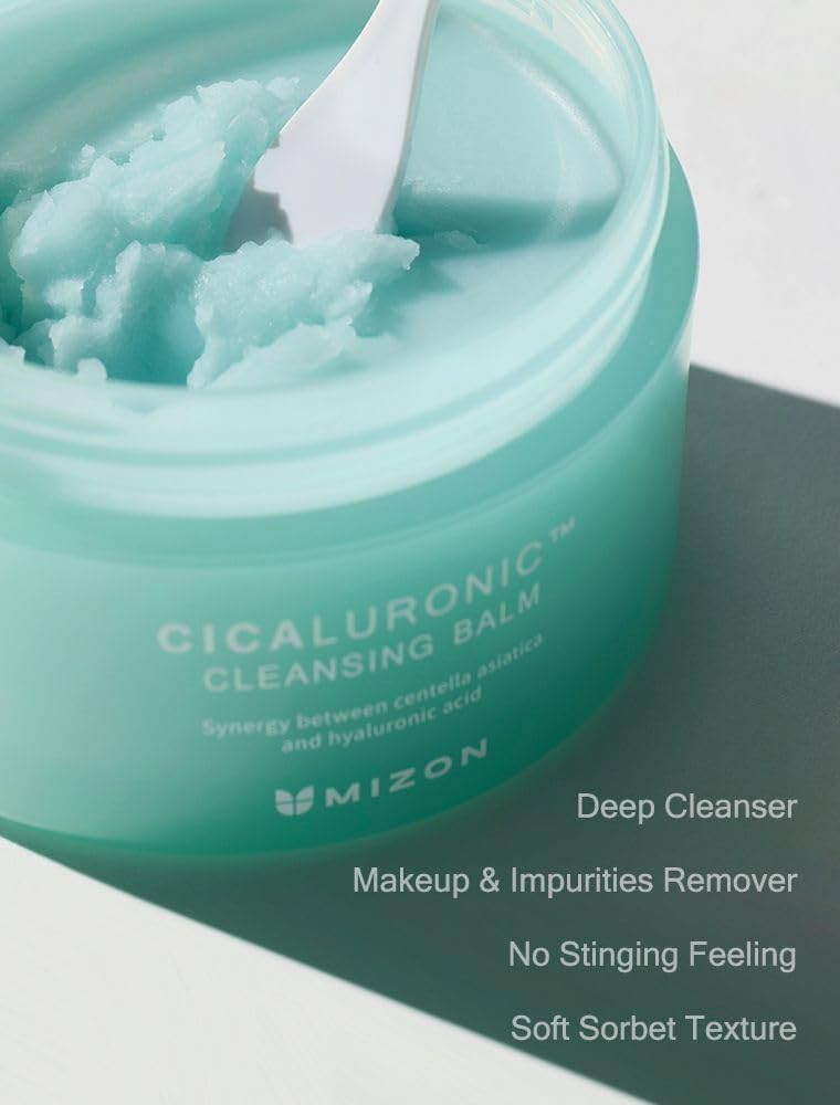 Cicaluronic Cleansing Balm