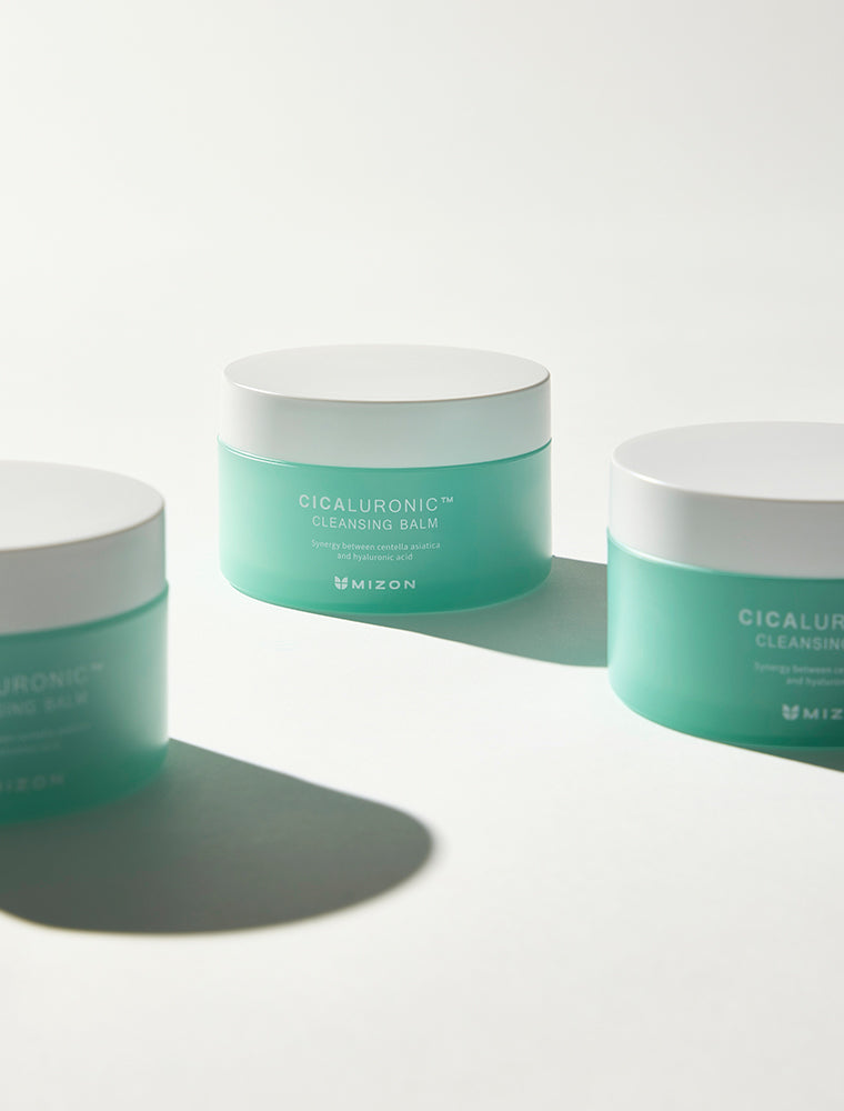 Cicaluronic Cleansing Balm