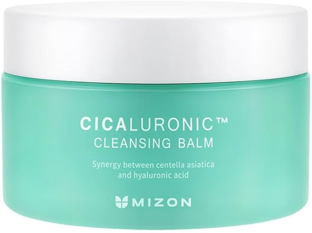 Cicaluronic Cleansing Balm