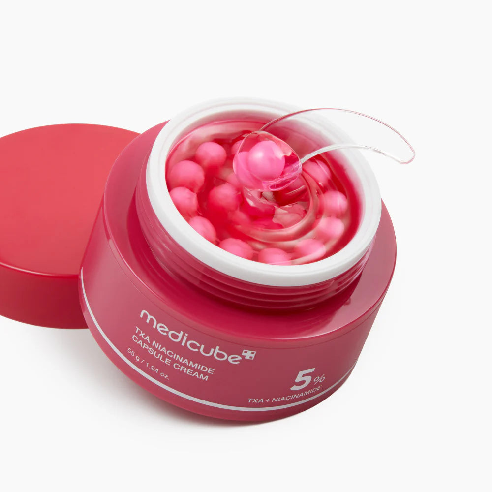 Medicube TXA Niacinamide Capsule Cream 55ml