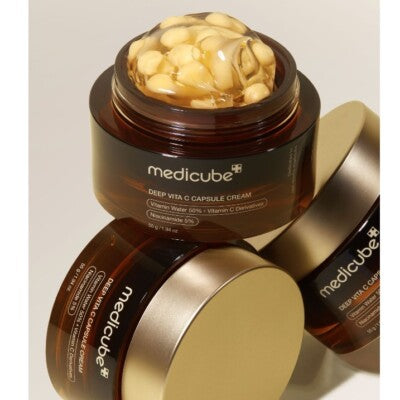 Medicube Deep Vita C Capsule Cream 55ml