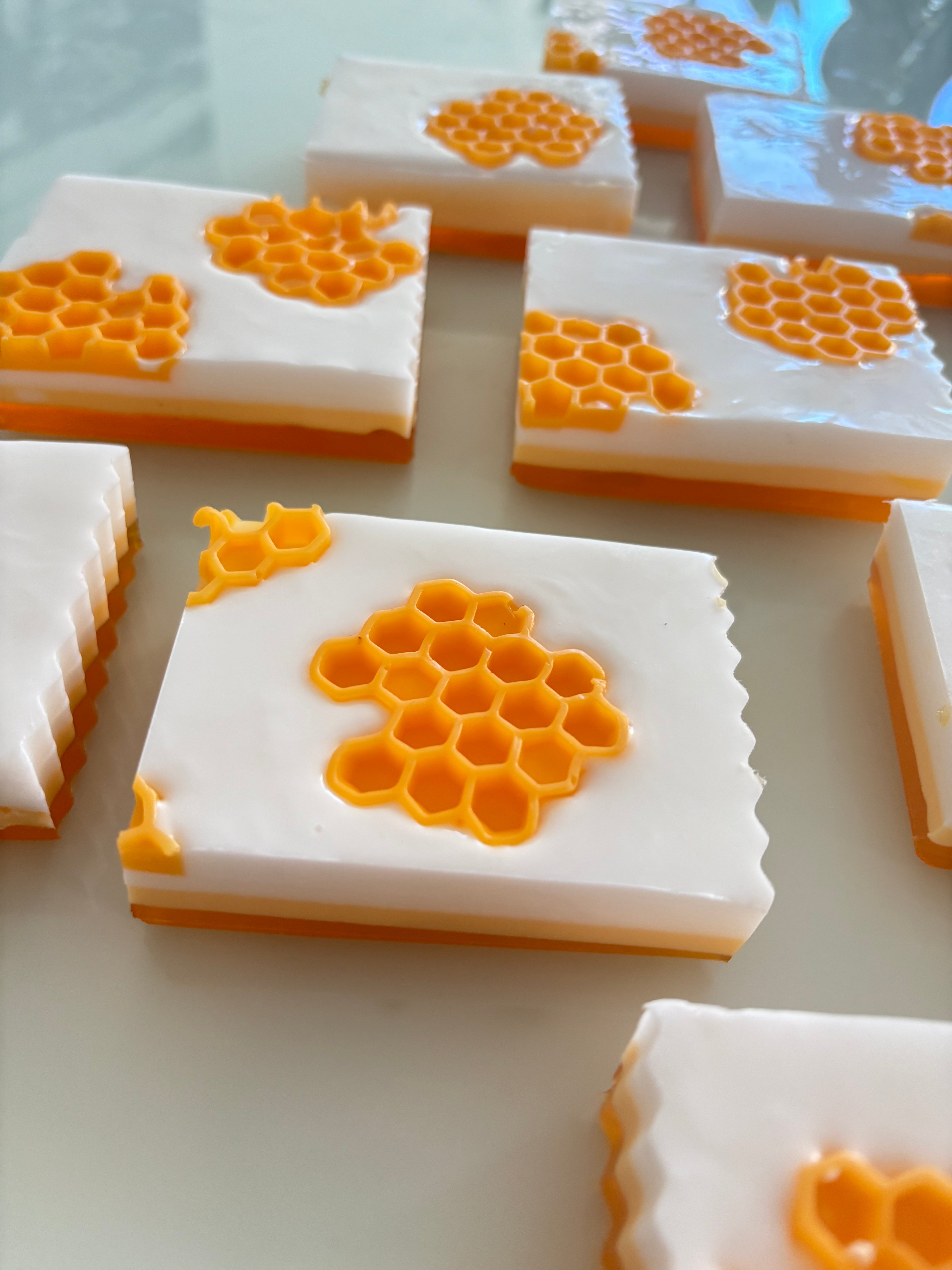 Oats & Honey Bar Soap