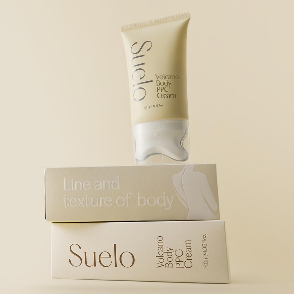 Suelo Volcano Body Cream