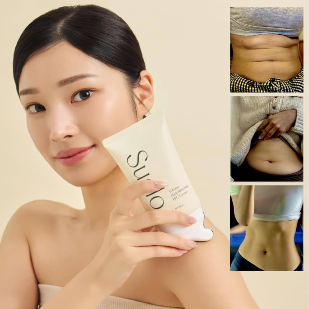Suelo Volcano Body Cream