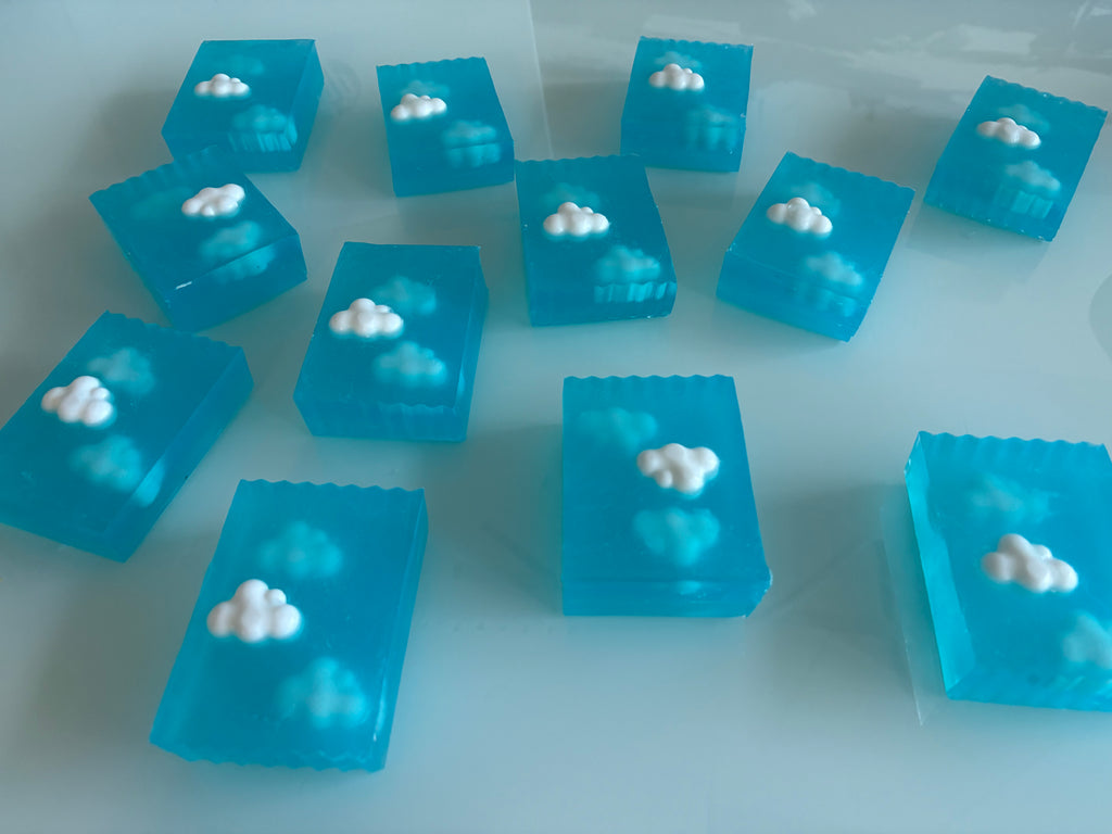 Breeze Soap Bar