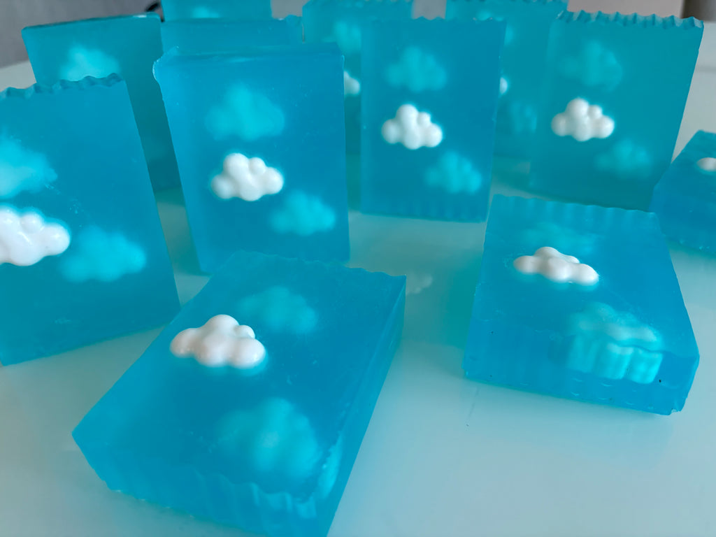 Breeze Soap Bar