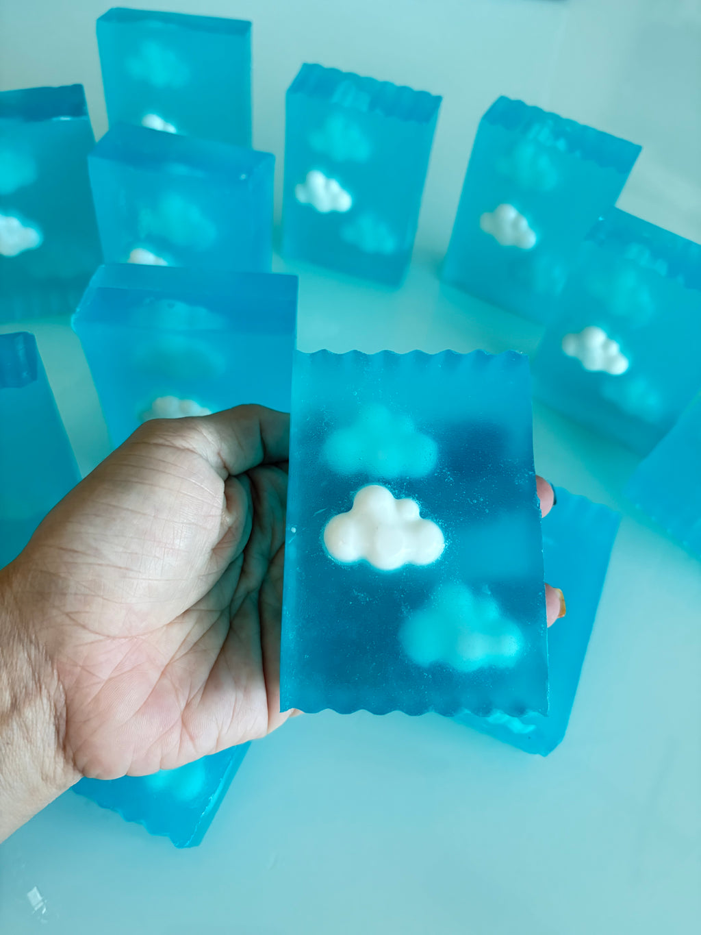 Breeze Soap Bar
