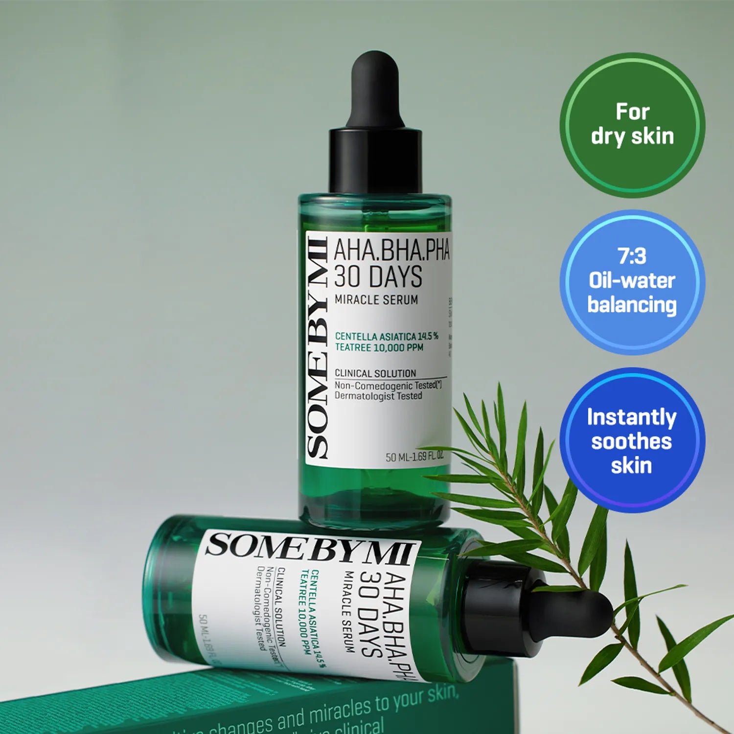 SOME BY MI miracle serum