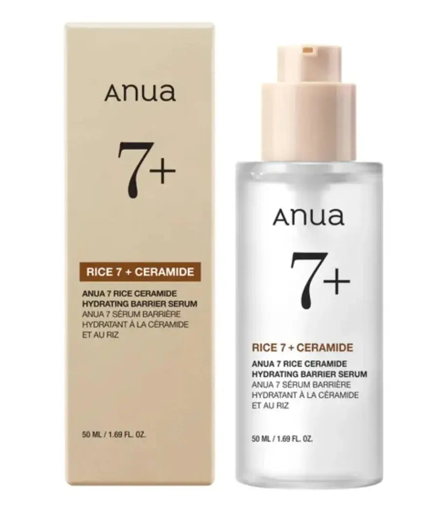 ANUA Rice serum 7 ceramide