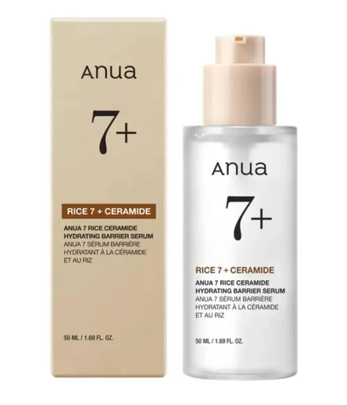 ANUA Rice serum 7 ceramide