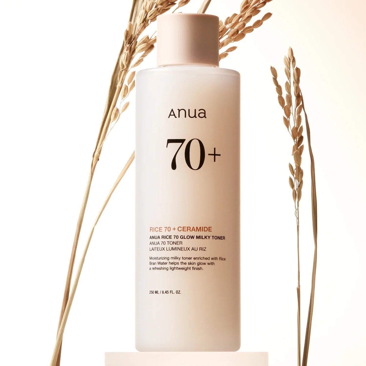 ANUA Rice Milky Toner
