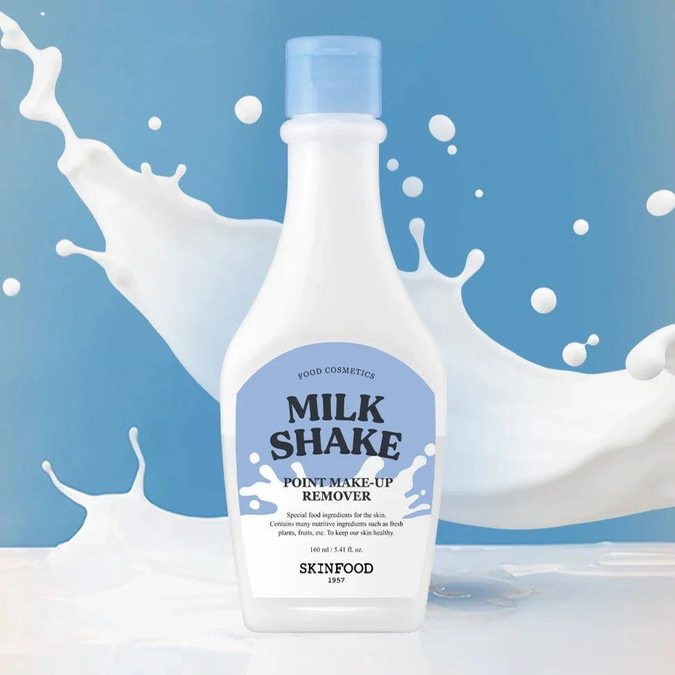 SKINFOOD MILK SHAKE MAKE UP REMOVER