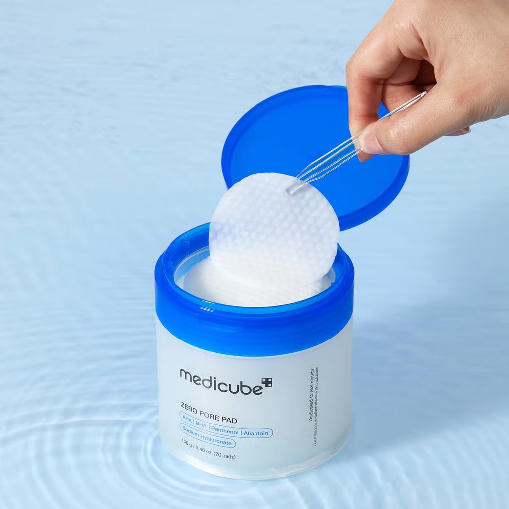 MEDICUBE ZERO PORE PAD