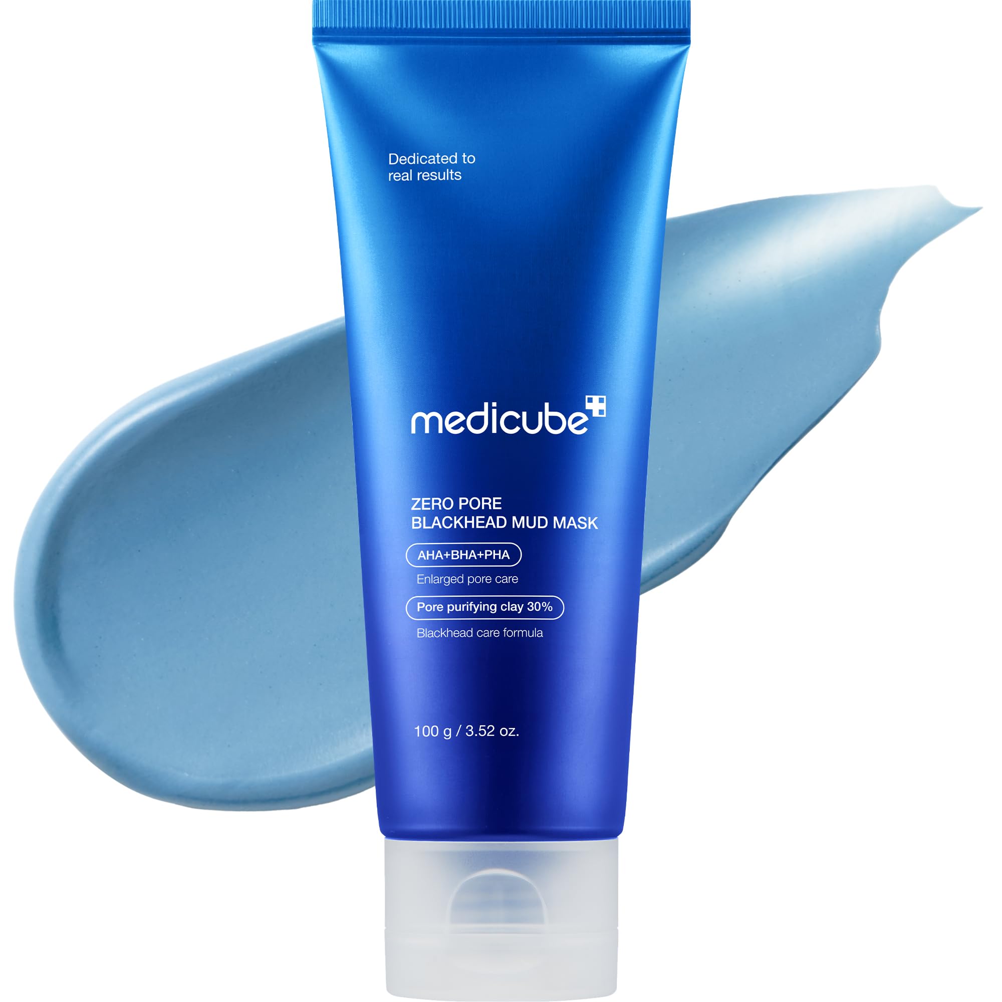 MEDICUBE ZERO PORE BLACKHEAD MASK