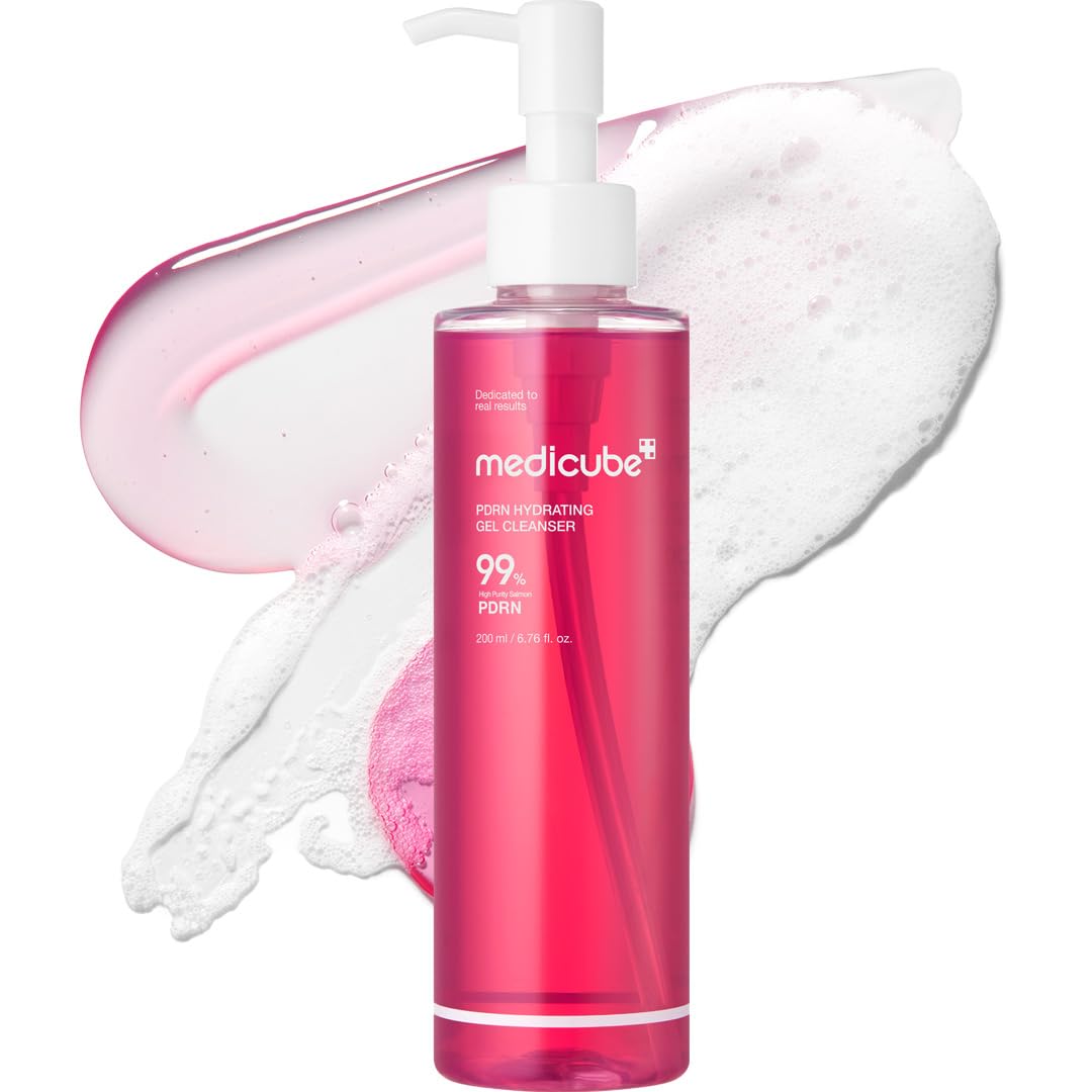 MEDICUBE PDRN Hydrating gel cleanser
