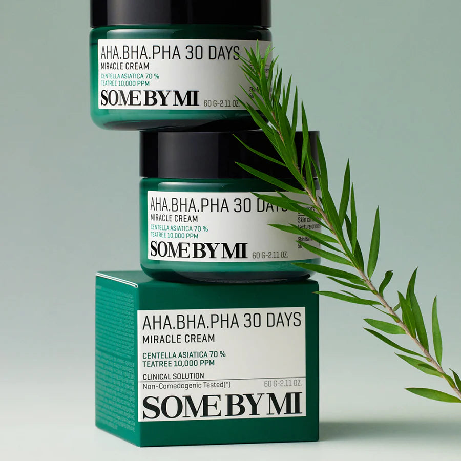 SOME BY MI miracle cream