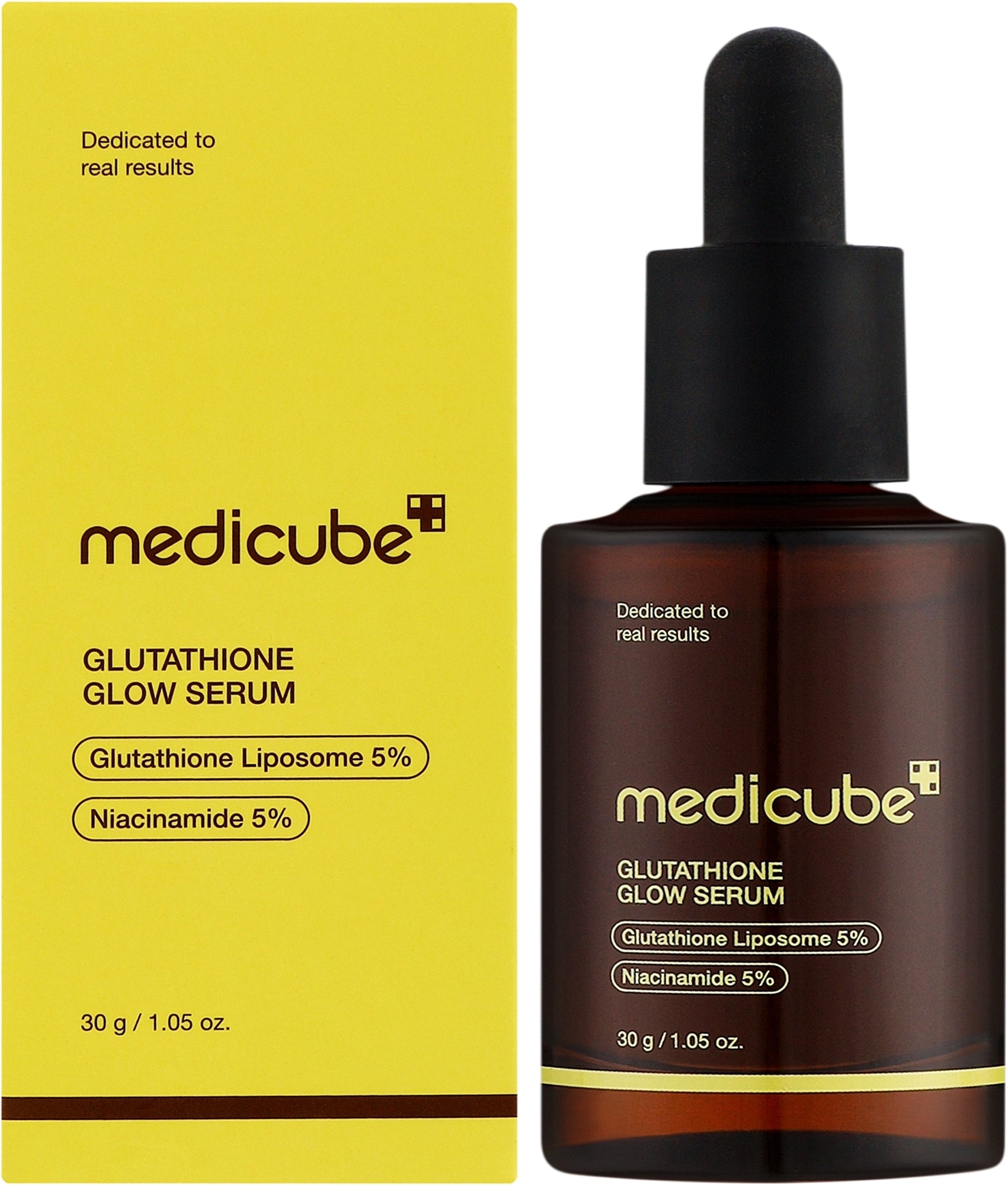 MEDICUBE GLUTATHIONE GLOW SERUM