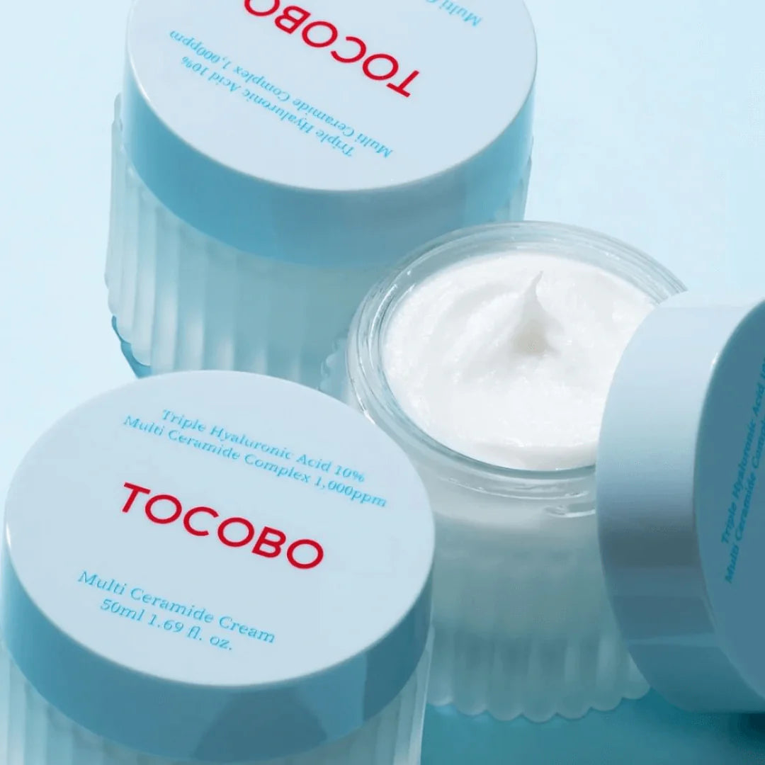 TOCOBO Multi ceramide cream/ Hyaluronic acid