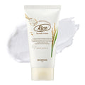 SKINFOOD RICE BRIGHTENING SCRUB FOAM