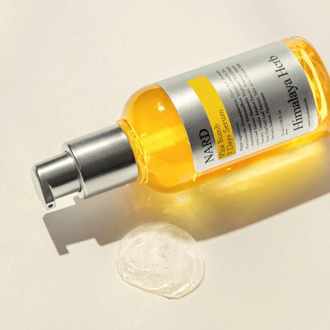 NARD VITA BOMB 7 DAYS SERUM