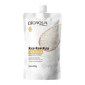 BIOAQUA RICE PULP HAIR MASK 400g