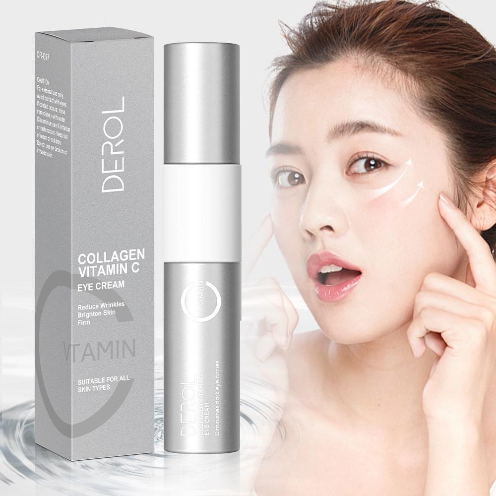 DEROL COLLAGEN VITAMIN C EYE CREAM