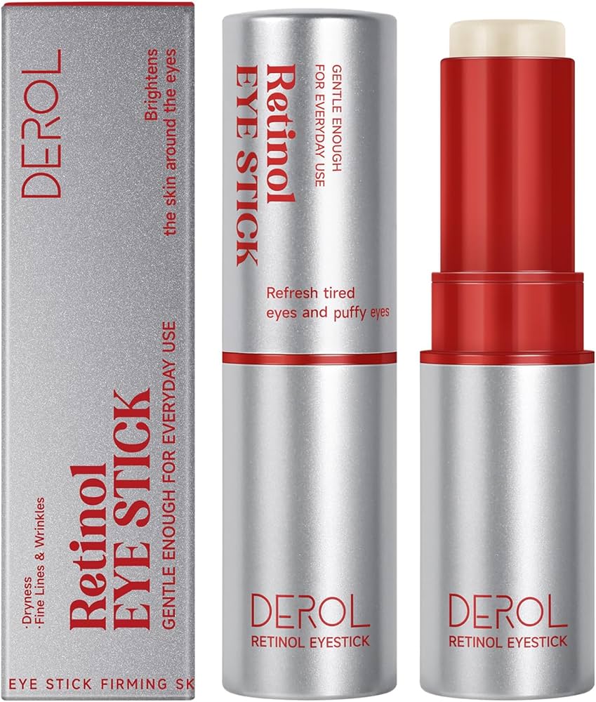 DEROL RETINOL EYE STICK