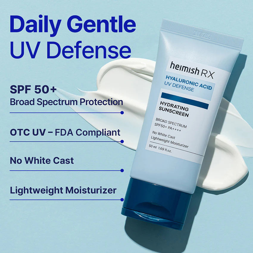 HEIMISH RX SUNSCREEN HYALURONIC ACID