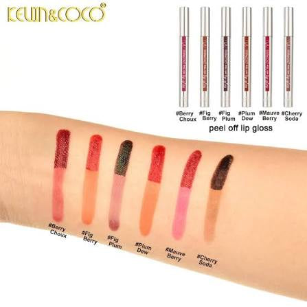 KEVIN & COCO Peel off lip tint