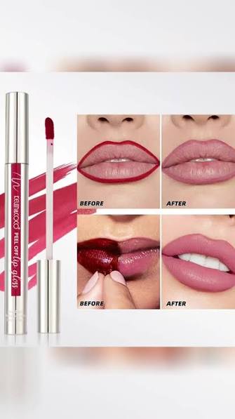 KEVIN & COCO Peel off lip tint