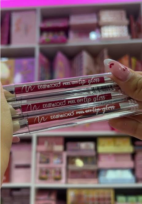 KEVIN & COCO Peel off lip tint