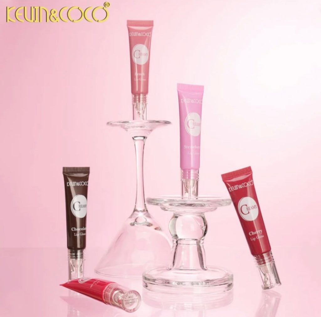 KEVIN & COCO Creamy lip gloss