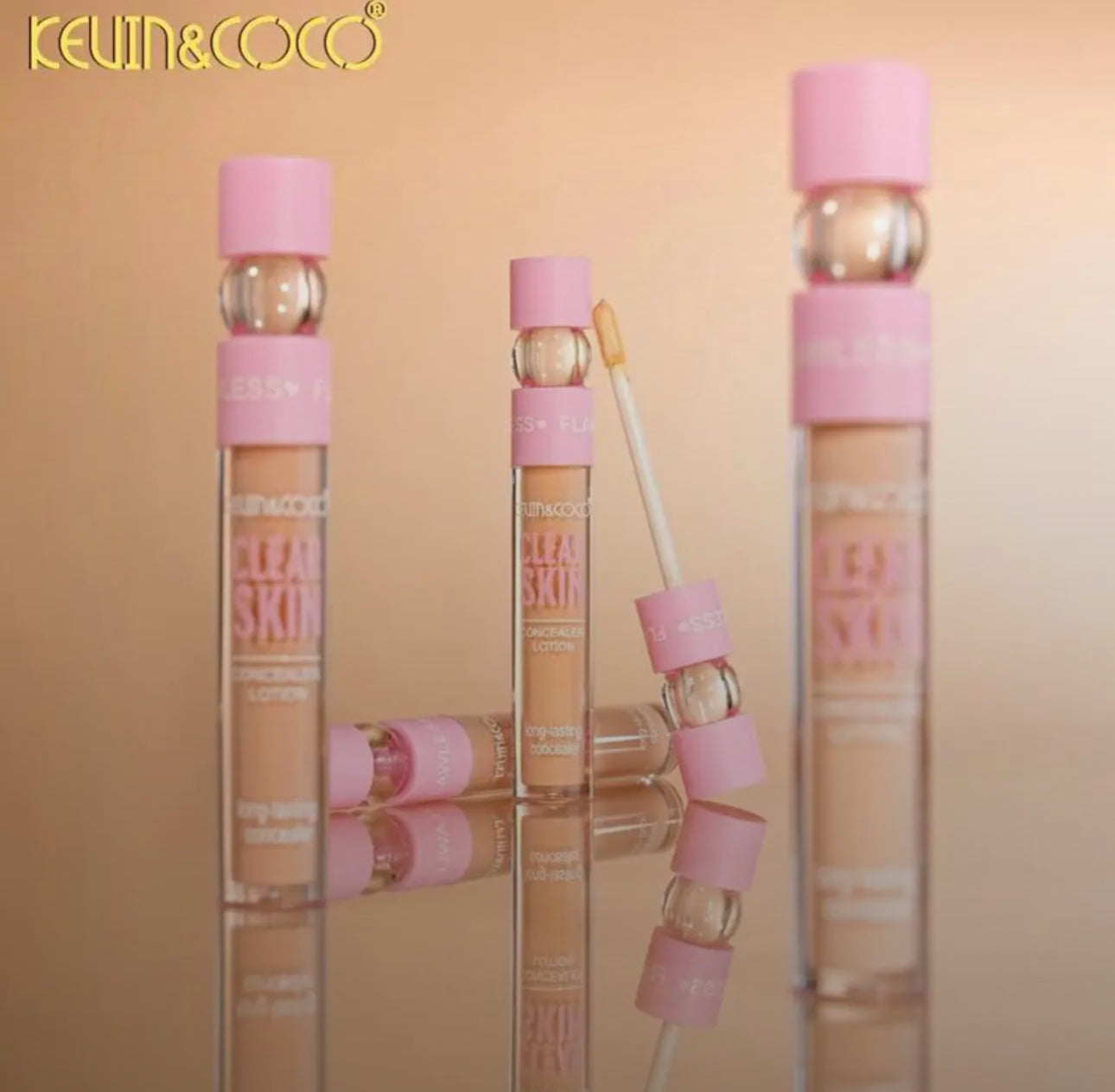 KEVIN & COCO Concealer lotion