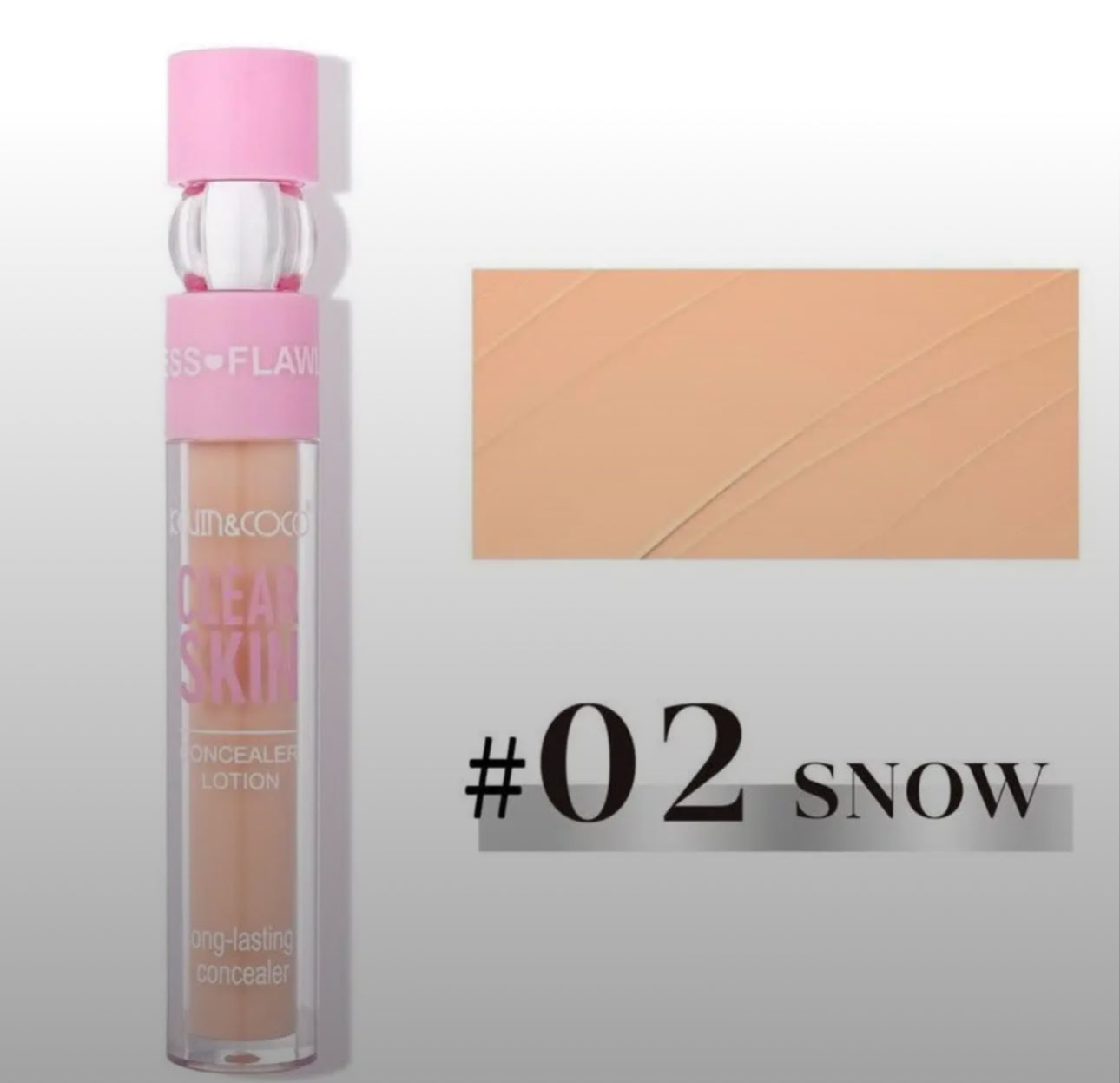 KEVIN & COCO Concealer lotion