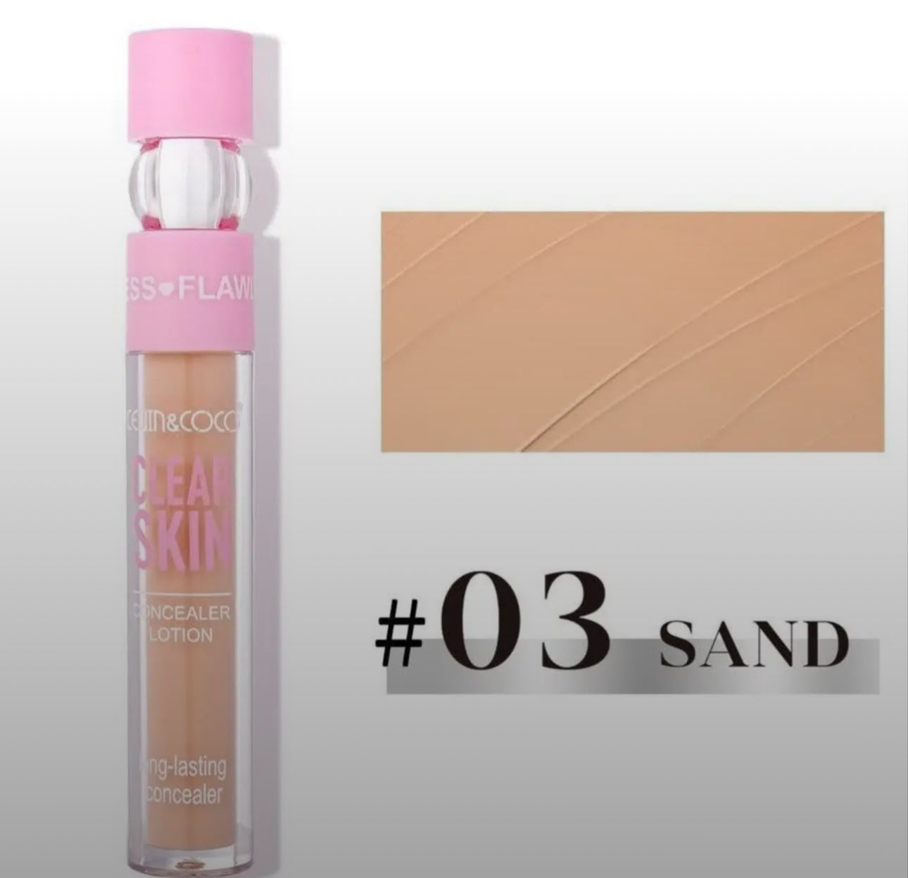 KEVIN & COCO Concealer lotion