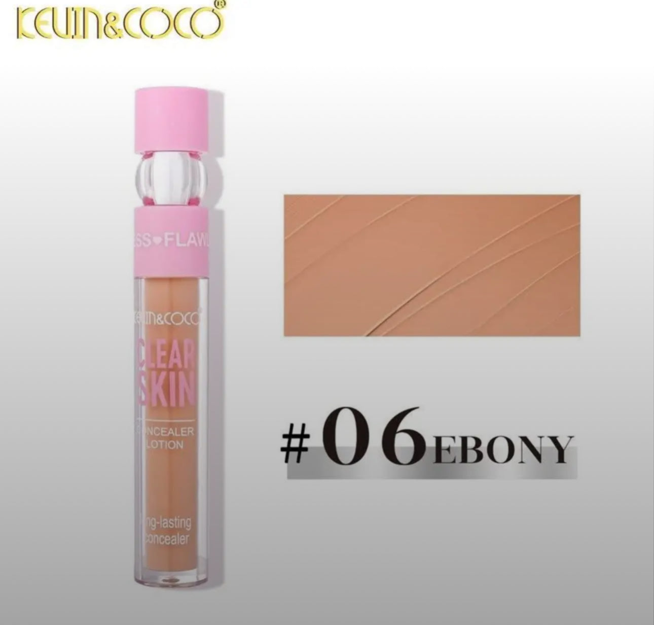KEVIN & COCO Concealer lotion