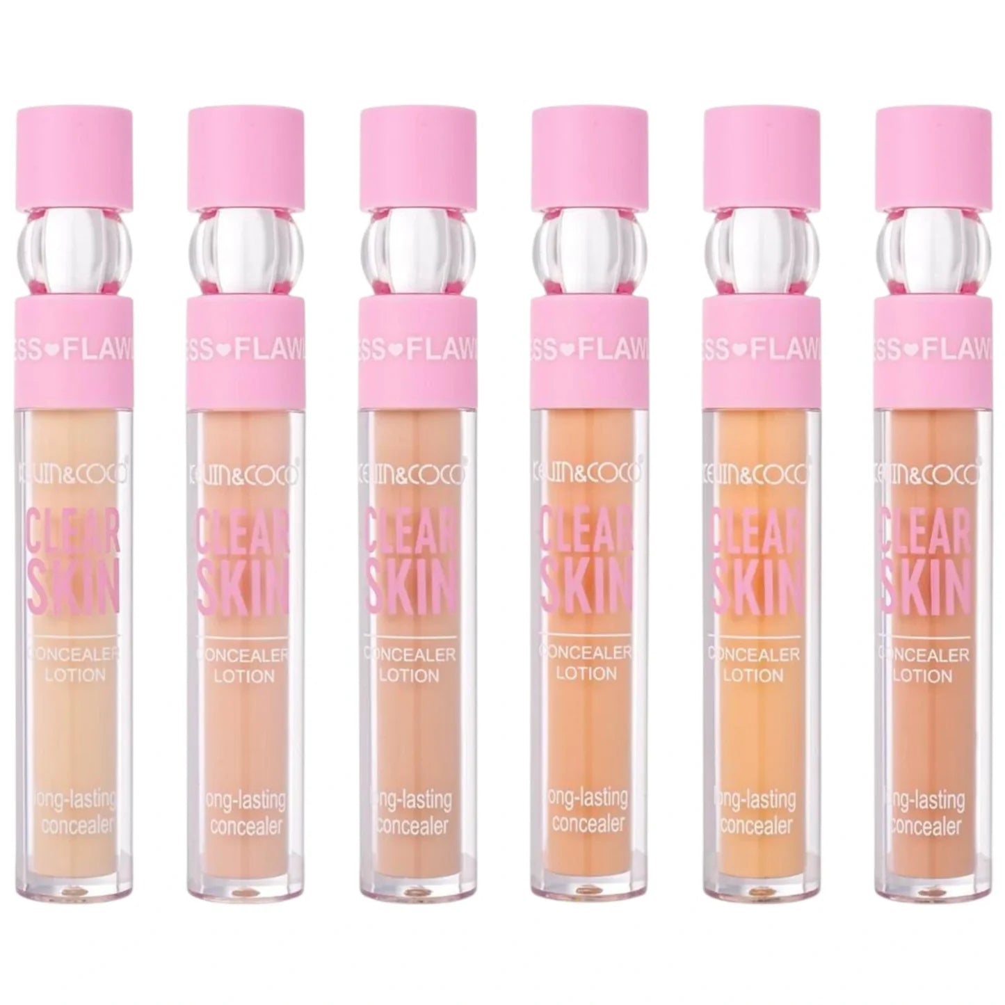 KEVIN & COCO Concealer lotion